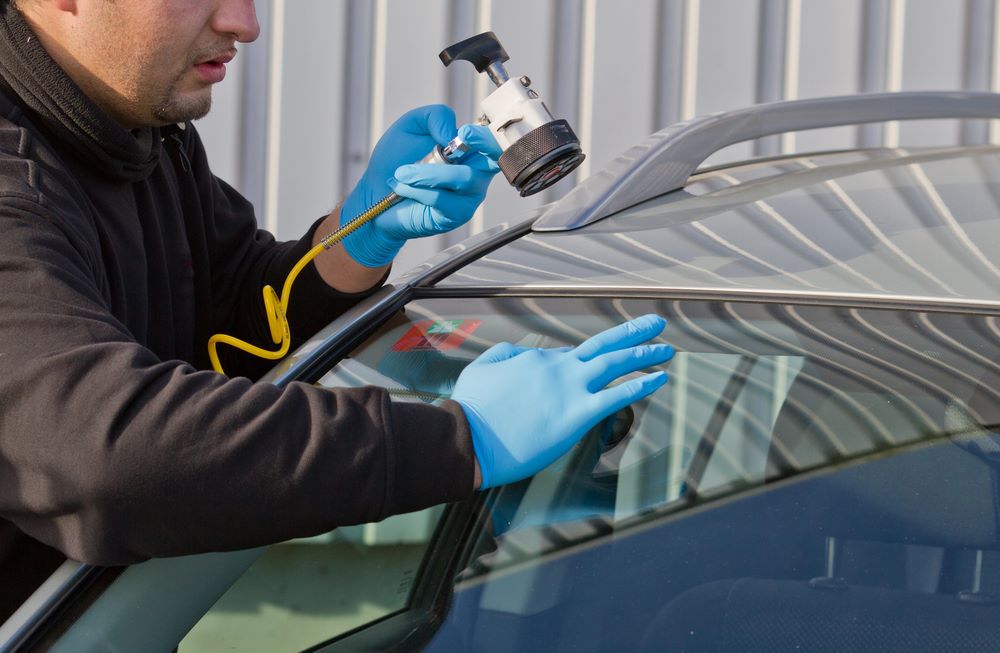 Nevada Dealer Auto Glass